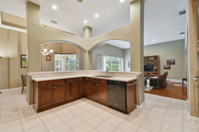 PRICE REDUCED! Luxury living in the Osprey Pointe Subdivision of on Hunters Green Country Club in Florida - for sale on GolfHomes.com, golf home, golf lot