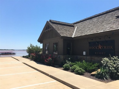 Build your dream home in the prestigious Rock Creek Resort on on Rock Creek Golf Club in Texas - for sale on GolfHomes.com, golf home, golf lot