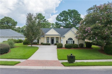 Looking for a home with a golf view? Take a look at this lovely on Crescent Pointe Golf Club in South Carolina - for sale on GolfHomes.com, golf home, golf lot