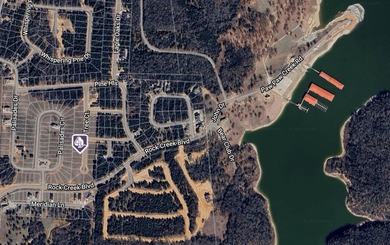 Build your dream home in the prestigious Rock Creek Resort on on Rock Creek Golf Club in Texas - for sale on GolfHomes.com, golf home, golf lot