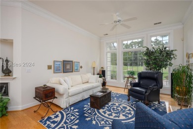 Looking for a home with a golf view? Take a look at this lovely on Crescent Pointe Golf Club in South Carolina - for sale on GolfHomes.com, golf home, golf lot