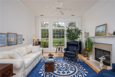 Looking for a home with a golf view? Take a look at this lovely on Crescent Pointe Golf Club in South Carolina - for sale on GolfHomes.com, golf home, golf lot