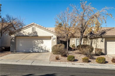 Step this beautiful home nestled on a desirable lot in the on Desert Willow Golf Course in Nevada - for sale on GolfHomes.com, golf home, golf lot