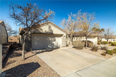 Step this beautiful home nestled on a desirable lot in the on Desert Willow Golf Course in Nevada - for sale on GolfHomes.com, golf home, golf lot