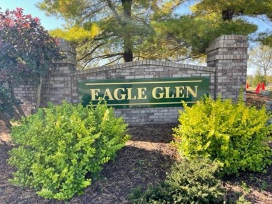 Golf Course Community. Build Your Dream on Eagle Glen Golf Club in Indiana - for sale on GolfHomes.com, golf home, golf lot