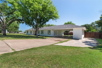 Welcome to 3701 Nocona Drive, a stunning classic home that on De Cordova Bend Country Club in Texas - for sale on GolfHomes.com, golf home, golf lot