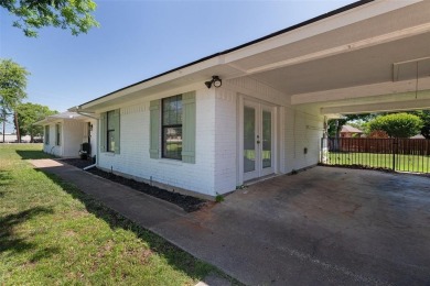 Welcome to 3701 Nocona Drive, a stunning classic home that on De Cordova Bend Country Club in Texas - for sale on GolfHomes.com, golf home, golf lot