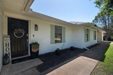 Welcome to 3701 Nocona Drive, a stunning classic home that on De Cordova Bend Country Club in Texas - for sale on GolfHomes.com, golf home, golf lot
