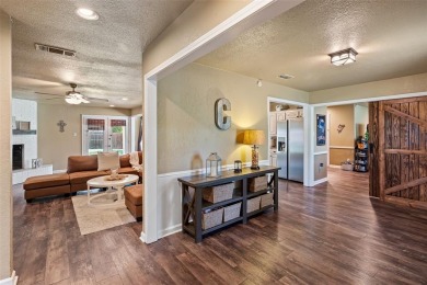 Welcome to 3701 Nocona Drive, a stunning classic home that on De Cordova Bend Country Club in Texas - for sale on GolfHomes.com, golf home, golf lot