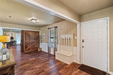 Welcome to 3701 Nocona Drive, a stunning classic home that on De Cordova Bend Country Club in Texas - for sale on GolfHomes.com, golf home, golf lot