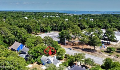 Downtown-Waterfront Southport is just a golf cart/bicycle ride on The Lakes Country Club in North Carolina - for sale on GolfHomes.com, golf home, golf lot