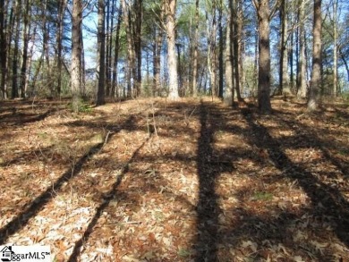 Private and secluded 2.7 acre tract with mature forests all on The Cliffs At Keowee Vineyards Golf Club in South Carolina - for sale on GolfHomes.com, golf home, golf lot