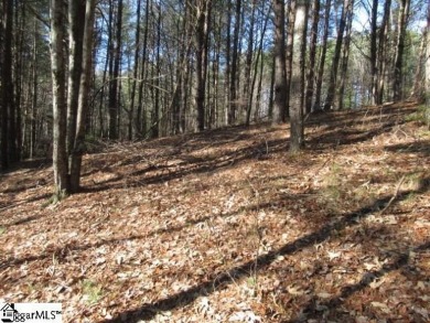 Private and secluded 2.7 acre tract with mature forests all on The Cliffs At Keowee Vineyards Golf Club in South Carolina - for sale on GolfHomes.com, golf home, golf lot