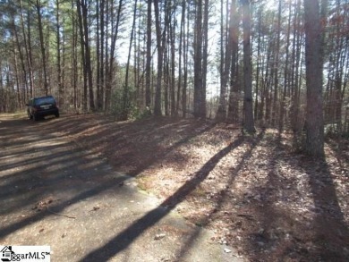 Private and secluded 2.7 acre tract with mature forests all on The Cliffs At Keowee Vineyards Golf Club in South Carolina - for sale on GolfHomes.com, golf home, golf lot