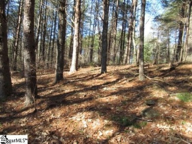Private and secluded 2.7 acre tract with mature forests all on The Cliffs At Keowee Vineyards Golf Club in South Carolina - for sale on GolfHomes.com, golf home, golf lot