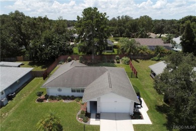Located in the desirable Inverness Golf and Country Club on Inverness Golf and Country Club in Florida - for sale on GolfHomes.com, golf home, golf lot