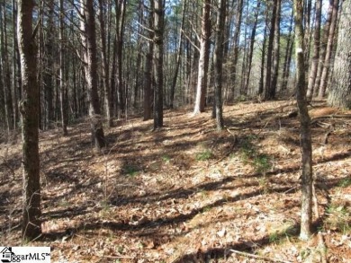 Private and secluded 2.7 acre tract with mature forests all on The Cliffs At Keowee Vineyards Golf Club in South Carolina - for sale on GolfHomes.com, golf home, golf lot