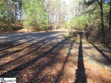 Private and secluded 2.7 acre tract with mature forests all on The Cliffs At Keowee Vineyards Golf Club in South Carolina - for sale on GolfHomes.com, golf home, golf lot