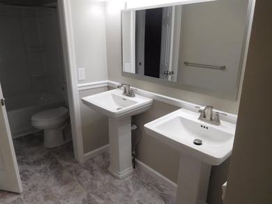 This stunning 3 bedroom, 2.5 bath home has been completely on Cherokee National Golf and Country Club in South Carolina - for sale on GolfHomes.com, golf home, golf lot