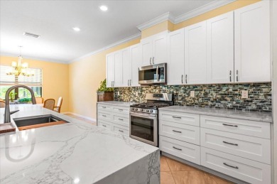 Discover luxury and tranquility in this exceptional pool home on Rosedale Golf and Tennis Club in Florida - for sale on GolfHomes.com, golf home, golf lot
