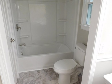 This stunning 3 bedroom, 2.5 bath home has been completely on Cherokee National Golf and Country Club in South Carolina - for sale on GolfHomes.com, golf home, golf lot