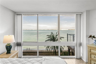 Experience vibrant coastal living at its finest in this on Isla Del Sol Yacht and Country Club in Florida - for sale on GolfHomes.com, golf home, golf lot