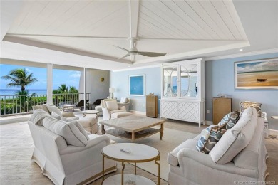 Beautifully renovated 2nd floor condo offers a tranquil on Sailfish Point Golf Club, Inc. in Florida - for sale on GolfHomes.com, golf home, golf lot