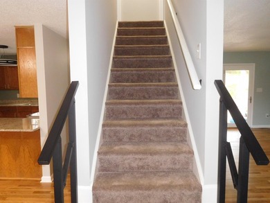 This stunning 3 bedroom, 2.5 bath home has been completely on Cherokee National Golf and Country Club in South Carolina - for sale on GolfHomes.com, golf home, golf lot