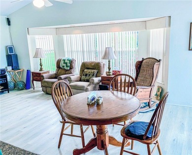 Welcome home to your private lakeside retreat in the highly on Cross Creek Country Club in Florida - for sale on GolfHomes.com, golf home, golf lot