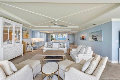 Beautifully renovated 2nd floor condo offers a tranquil on Sailfish Point Golf Club, Inc. in Florida - for sale on GolfHomes.com, golf home, golf lot