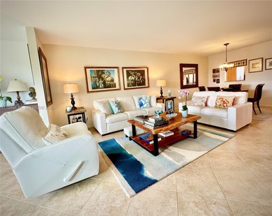 Immaculate and beautifully updated unit in a desirable 55+ on Sunrise Lakes Phase III in Florida - for sale on GolfHomes.com, golf home, golf lot