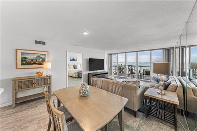 Experience vibrant coastal living at its finest in this on Isla Del Sol Yacht and Country Club in Florida - for sale on GolfHomes.com, golf home, golf lot