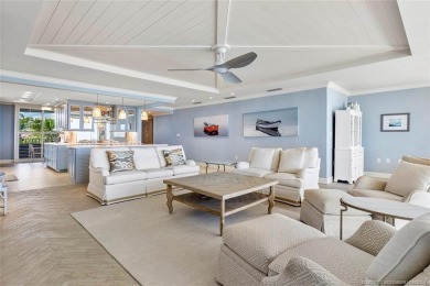 Beautifully renovated 2nd floor condo offers a tranquil on Sailfish Point Golf Club, Inc. in Florida - for sale on GolfHomes.com, golf home, golf lot