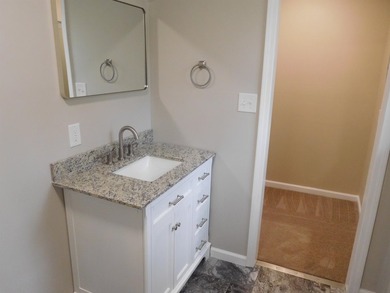 This stunning 3 bedroom, 2.5 bath home has been completely on Cherokee National Golf and Country Club in South Carolina - for sale on GolfHomes.com, golf home, golf lot