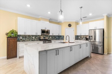 Discover luxury and tranquility in this exceptional pool home on Rosedale Golf and Tennis Club in Florida - for sale on GolfHomes.com, golf home, golf lot