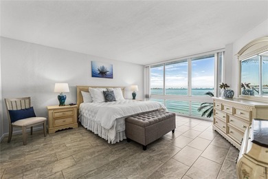 Experience vibrant coastal living at its finest in this on Isla Del Sol Yacht and Country Club in Florida - for sale on GolfHomes.com, golf home, golf lot