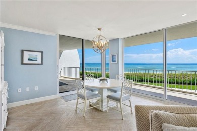 Beautifully renovated 2nd floor condo offers a tranquil on Sailfish Point Golf Club, Inc. in Florida - for sale on GolfHomes.com, golf home, golf lot