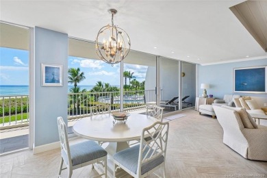 Beautifully renovated 2nd floor condo offers a tranquil on Sailfish Point Golf Club, Inc. in Florida - for sale on GolfHomes.com, golf home, golf lot