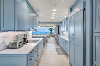 Beautifully renovated 2nd floor condo offers a tranquil on Sailfish Point Golf Club, Inc. in Florida - for sale on GolfHomes.com, golf home, golf lot