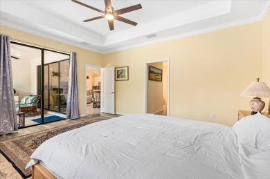 Discover luxury and tranquility in this exceptional pool home on Rosedale Golf and Tennis Club in Florida - for sale on GolfHomes.com, golf home, golf lot