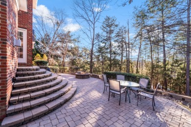 Welcome to this elegant brick home in a prime Tega Cay location on Tega Cay Golf Club in South Carolina - for sale on GolfHomes.com, golf home, golf lot