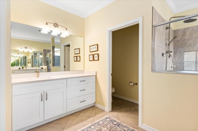 Discover luxury and tranquility in this exceptional pool home on Rosedale Golf and Tennis Club in Florida - for sale on GolfHomes.com, golf home, golf lot