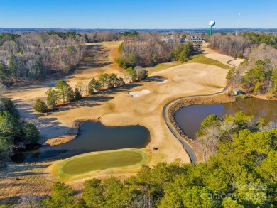 Welcome to this elegant brick home in a prime Tega Cay location on Tega Cay Golf Club in South Carolina - for sale on GolfHomes.com, golf home, golf lot