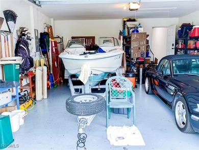 Welcome home to your private lakeside retreat in the highly on Cross Creek Country Club in Florida - for sale on GolfHomes.com, golf home, golf lot