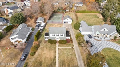 Highest & Best by Fri 12/13 Noon. Craftsman Dutch Colonial on on Shark River Golf Course in New Jersey - for sale on GolfHomes.com, golf home, golf lot