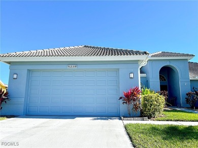 Welcome home to your private lakeside retreat in the highly on Cross Creek Country Club in Florida - for sale on GolfHomes.com, golf home, golf lot