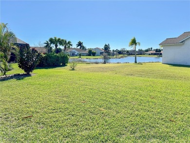 Welcome home to your private lakeside retreat in the highly on Cross Creek Country Club in Florida - for sale on GolfHomes.com, golf home, golf lot