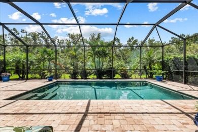 Discover luxury and tranquility in this exceptional pool home on Rosedale Golf and Tennis Club in Florida - for sale on GolfHomes.com, golf home, golf lot