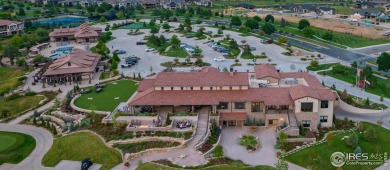 Traditional Elegance-A spacious all brick and stucco home on on Harmony Golf Club in Colorado - for sale on GolfHomes.com, golf home, golf lot