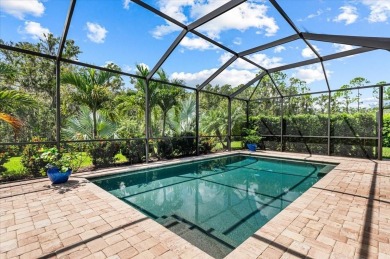 Discover luxury and tranquility in this exceptional pool home on Rosedale Golf and Tennis Club in Florida - for sale on GolfHomes.com, golf home, golf lot